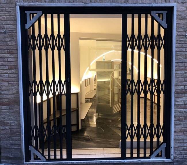 Inferriate, Grate di Sicurezza, Cancelli e Cancelletti
