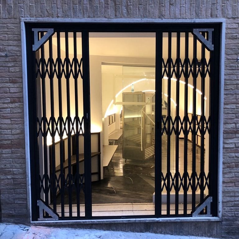 Inferriate, Grate di Sicurezza, Cancelli e Cancelletti